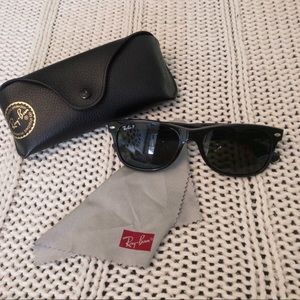 Ray Ban Polarized Sunglasses